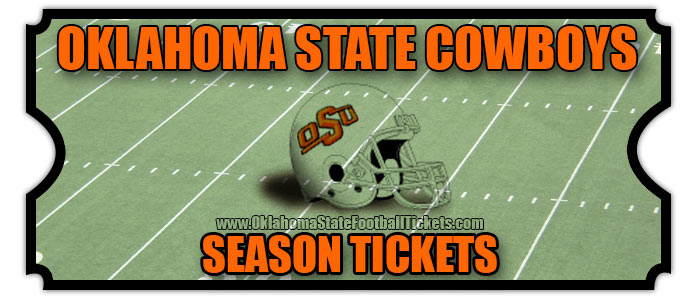 2024 Oklahoma State Season Tickets