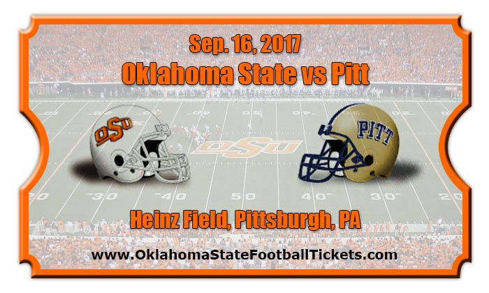 2017 Oklahoma State Vs Pitt