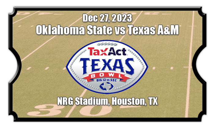 2023 Texas Bowl