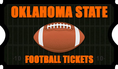 Oklahoma State Football Tickets