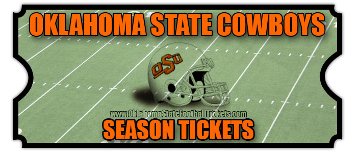 2025 Oklahoma State Season Tickets