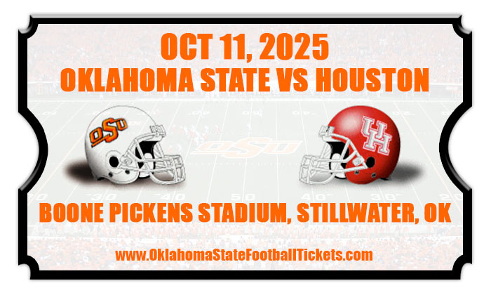 2025 Oklahoma State Vs Houston